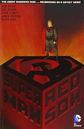 Superman: Red Son, Boeken, Strips | Comics, Zo goed als nieuw, Verzenden