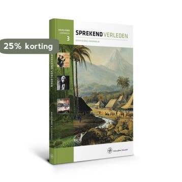 Sprekend verleden / havo/vwo 3 / Leerboek / Sprekend, Verzenden, Gelezen, Leo Dalhuisen