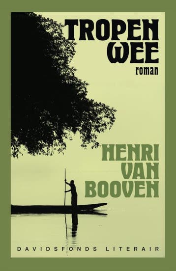 Tropenwee / Davidsfonds/Literair 9789022339411, Verzenden, Henri Van Booven