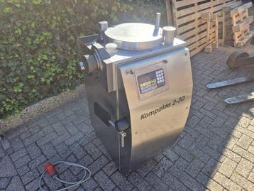 Frey kompakta stopbus **online veiling**, Zakelijke goederen, Horeca | Keukenapparatuur, Gebruikt, Bakkerij en Slagerij