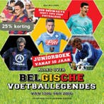 Alles over Belgische voetballegendes van 1916 tot 2016, Verzenden, Zo goed als nieuw, Raf Willems