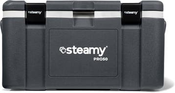 Steamy 50L Koelbox | Retour deal | 35% korting, Caravanes & Camping, Verzenden