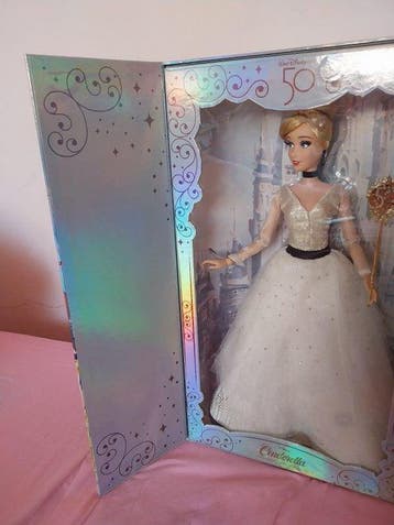 Disney - Poupée Cinderella - 2020 et après - États-Unis