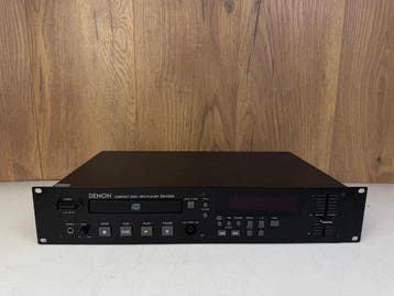 Denon - DN-C635 Professional Rackmount Lecteur de CD