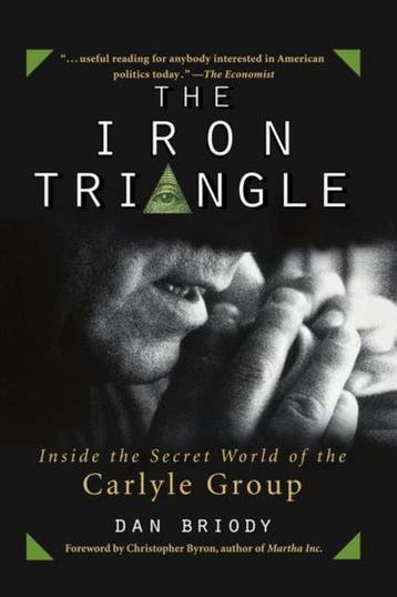 The Iron Triangle 9780471660620 Dan Briody, Verzenden, Dan Briody
