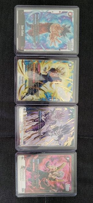 Bandai Mixed collection - Dragon Ball