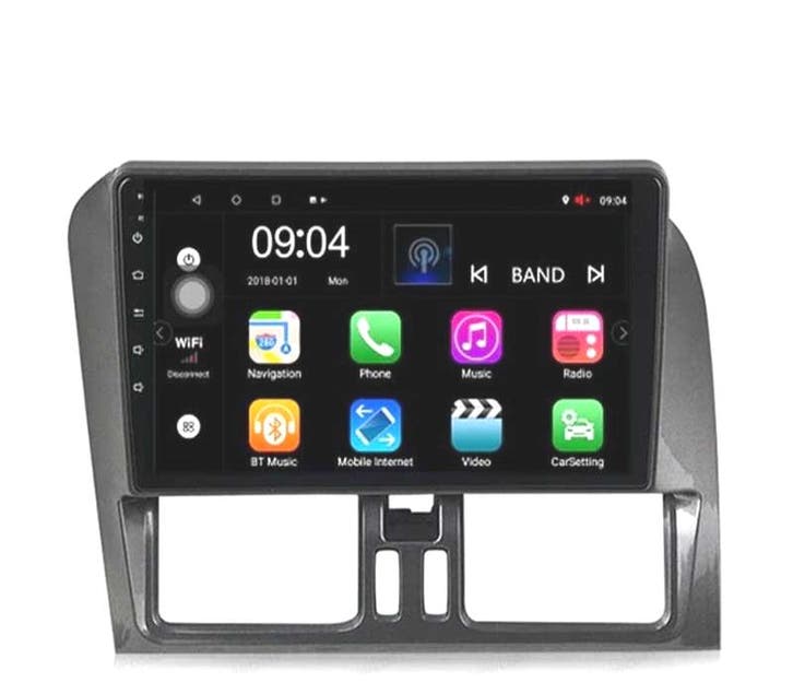 Autoradio Gps Android 10 Pour Volvo Xc60 09-20 9, Autos : Divers, Navigation de voiture, Envoi