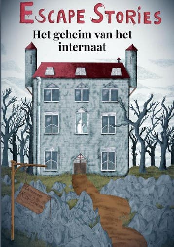 Escape Stories | Jordy Heusschen | Nieuw, Verzenden, Nieuw, Jordy Heusschen