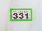Vollmer H0 - 5754 - Bâtiments pour trains miniatures (1) -, Hobby en Vrije tijd, Modeltreinen | H0, Nieuw