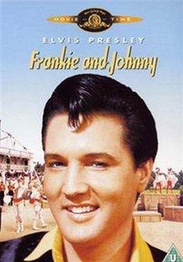 Frankie And Johnny DVD, Cd's en Dvd's, Dvd's | Drama, Verzenden, Nieuw in verpakking, Romantiek