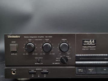 Technics - SU-V55A Solid state geïntegreerde versterker, Nieuw