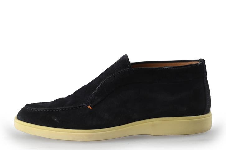 Santoni Loafers in maat 42 Blauw, Vêtements | Hommes, Chaussures, Envoi