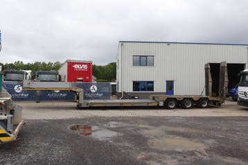 Veiling: Semi-Dieplader Muller Mitteltal TTS