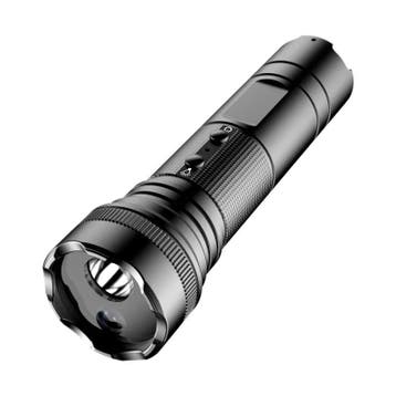 DrPhone 4K UltraVision - Zaklamp Camera Recorder – LED, Audio, Tv en Foto, Verzenden, Nieuw