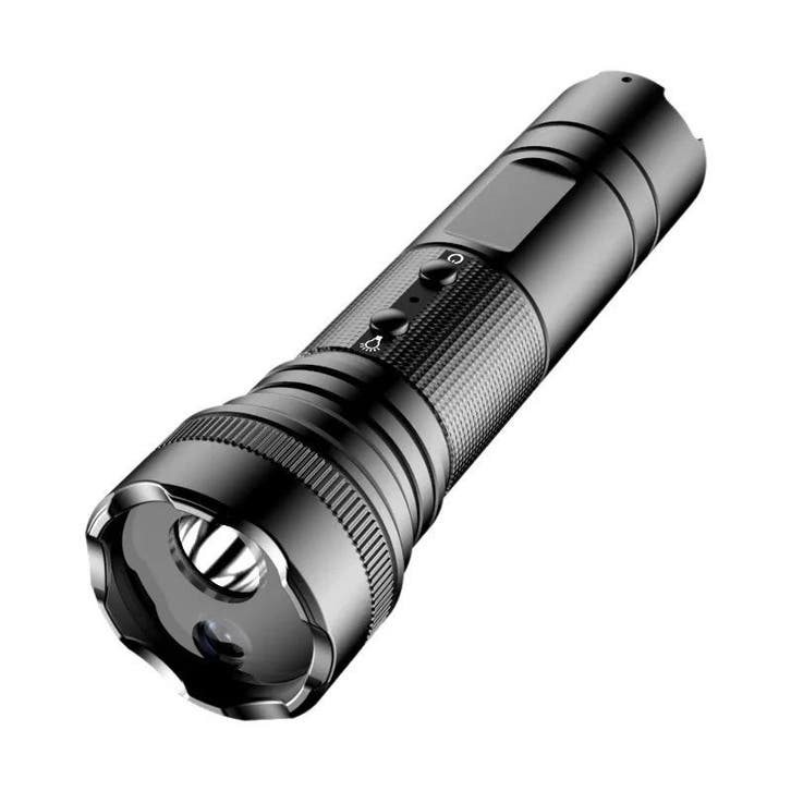 DrPhone 4K UltraVision - Zaklamp Camera Recorder – LED, TV, Hi-fi & Vidéo, Caméscopes numériques, Envoi