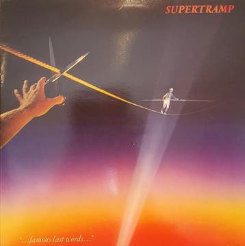 Supertramp - ...Famous Last Words..., Verzenden, Gebruikt
