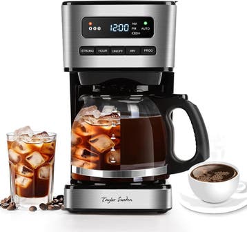 Filterkoffie 1.8L: 34% korting! Retour deal, sla je slag., Overige modellen, Verzenden, Overige typen, 10 kopjes of meer