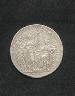 Oostenrijk. Franz Joseph I. Medal 2 Florin 1880 / First, Postzegels en Munten