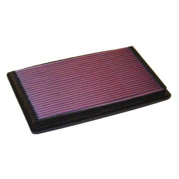 K&N Vervangingsluchtfilter | Ford / F150, Verzenden