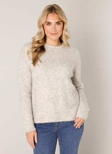 Base Level trui Yana48Maat 46/48 (XL) of groter, Verzenden