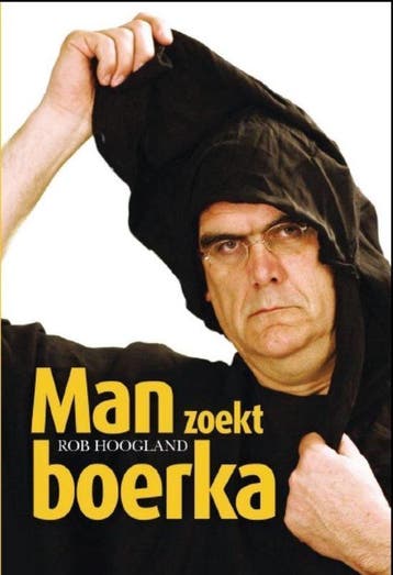 Man Zoekt Boerka - Hoogland, Verzenden, Nieuw