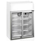 Koelkast | SERIE FSC | 100L | Wit | +2°C/+10°C | Statisch +, Verzenden, Nieuw in verpakking