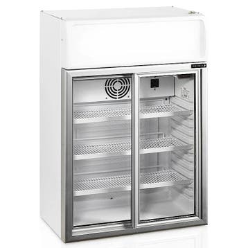 Koelkast | SERIE FSC | 100L | Wit | +2°C/+10°C | Statisch +, Verzenden, Nieuw in verpakking