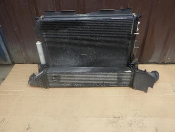 Lancia Thema compleet koelventilator, Autos : Pièces & Accessoires, Verzenden