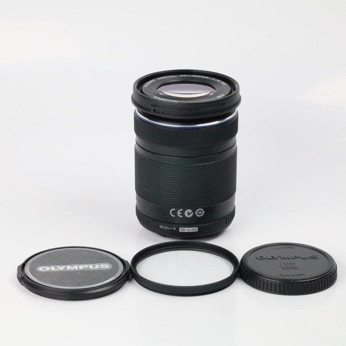 Olympus M.Zuiko Digital 40-150mm f/4.0-5.6 R ED MSC Prime, TV, Hi-fi & Vidéo, Appareils photo numériques