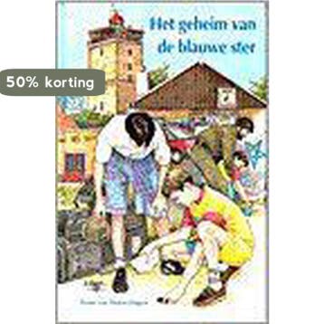 GEHEIM VAN DE BLAUWE STER 9789029712064 VAN HOUWELINGEN, Verzenden, VAN HOUWELINGEN