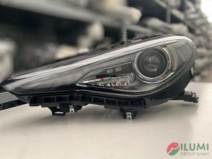 ALFA ROMEO GIULIA XENON SCHEINWERFER LINKS KPL 00505641040, Auto-onderdelen, Verlichting, Verzenden