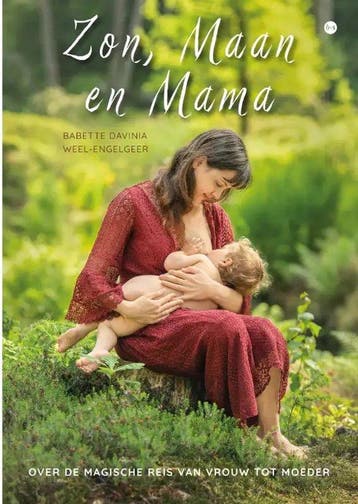 Zon, Maan en Mama 9789464898804, Verzenden, Zo goed als nieuw, Babette Davinia Weel-Engelgeer