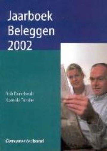 JAARBOEK BELEGGEN 2002 - Dorscheidt, Boeken, Economie, Management en Marketing, Verzenden, Nieuw
