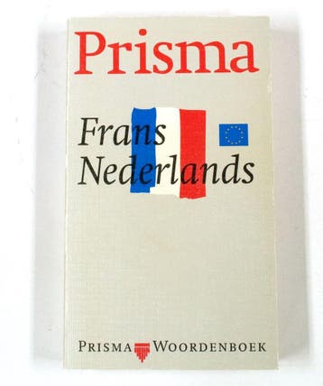 Prisma woordenboek / Frans-Nederlands / Prisma woordenboeken, Gelezen, Verzenden, Nederlands, A.M. Maas