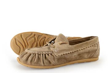 Nubikk Loafers in maat 38 Beige, Kleding | Dames, Nubikk, Verzenden, Beige, Overige typen