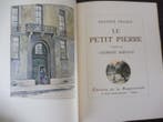 Anatole France - Le petit Pierre - 1935