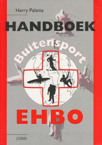 HANDBOEK BUITENSPORT EHBO 9789051894486 H. Palsma, Verzenden, Gelezen, H. Palsma