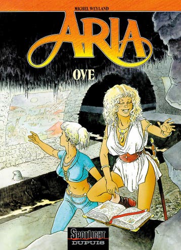 Ove / Spotlight / 16 9789031416899 Michel Weyland, Livres, BD, Verzenden, Michel Weyland