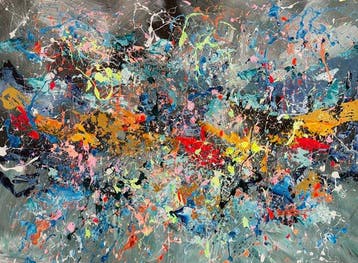 Ivanka Matiss - Nordic lights N.94