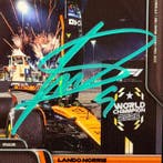 Mclaren - ULTRA RARE Topps NOW 2025 World Champion Card (86), Nieuw