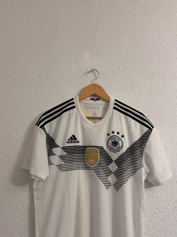 Germany national team - Wereldkampioenschap Voetbal - 2017 -, Nieuw
