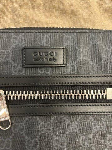 Gucci - Sac à bandoulière, Nieuw