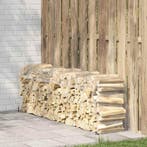 vidaXL Doorzichtig zeildoek met zeilringen 1x5 m PVC, Verzenden