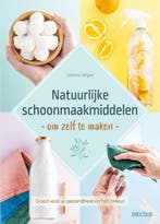 Natuurlijke schoonmaakmiddelen om zelf te maken, Verzenden, Nieuw