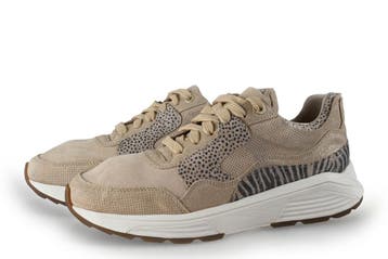 Xsensible Sneakers in maat 41 Beige, Kleding | Dames, Schoenen, Xsensible, Verzenden, Beige, Zo goed als nieuw