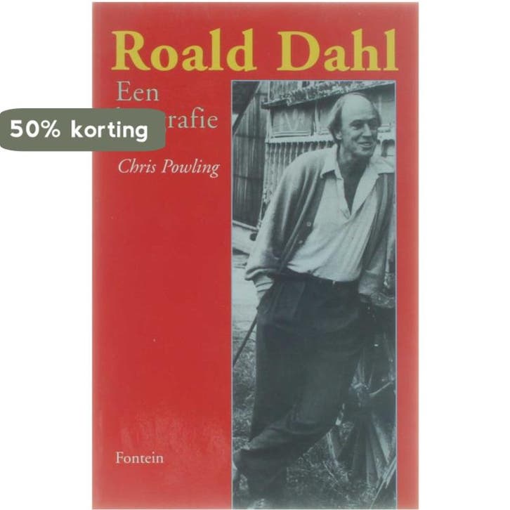 Roald Dahl 9789026108587 C. Powling, Boeken, Kinderboeken | Kleuters, Gelezen, Verzenden
