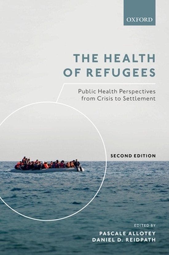 The Health of Refugees 9780198814733 Daniel Reidpath, Livres, Langue | Anglais, Envoi