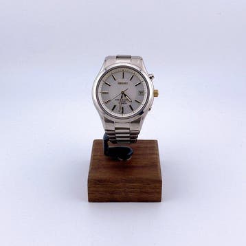 Seiko - Titanium Radio-Controlled Solar - Zonder