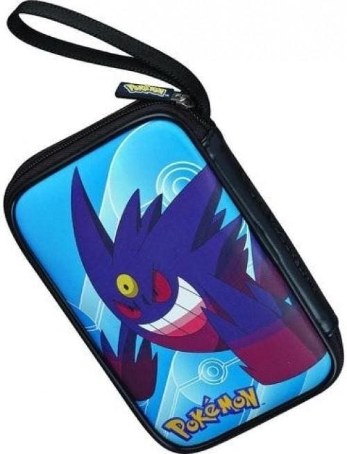 Nintendo 2DS XL / 3DS XL Mega Gengar Case (3DS Accessoires), Games en Spelcomputers, Spelcomputers | Nintendo 2DS en 3DS, Zo goed als nieuw