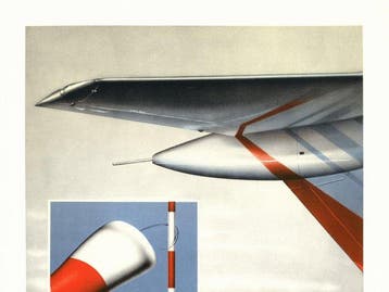 Peter Klasen (1935) - Ensembles aéroportuaires